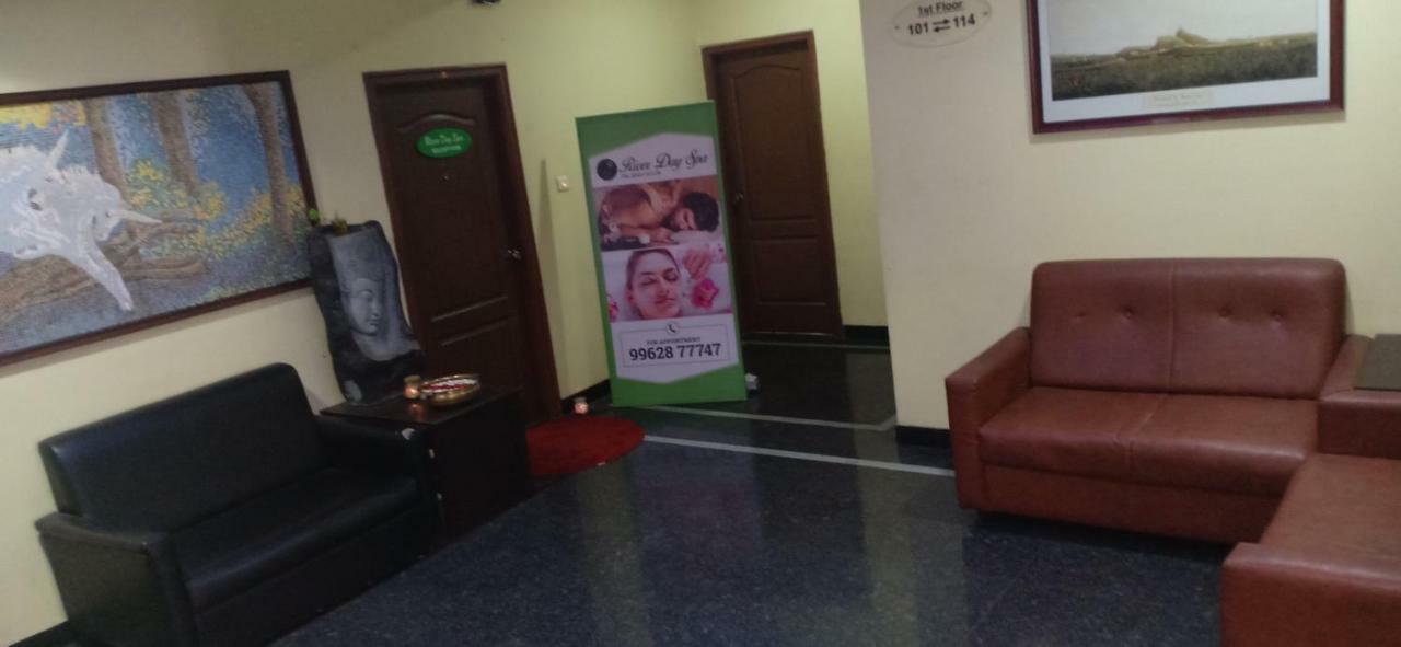 Hotel Sona'S Tiruchirappalli Экстерьер фото